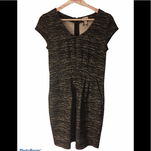 Knit min dress - Picture 1 of 7